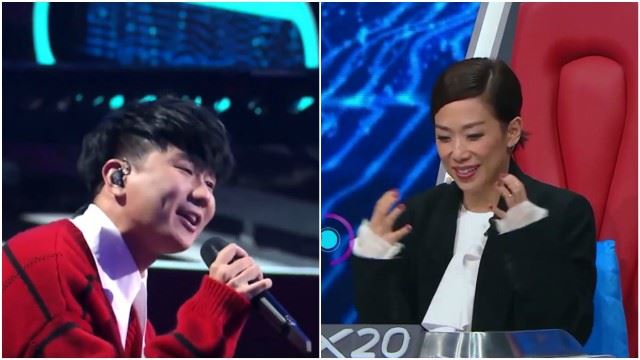 行走cd再出击！林俊杰摇滚改编《至少还有你》林忆莲：很震撼