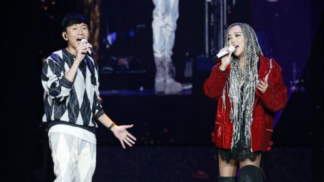 [影片] 和张惠妹首度合唱《记得》掀高潮！林俊杰：她是恩人