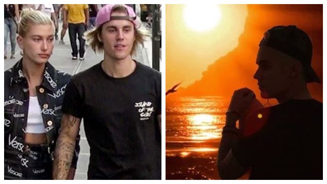 justin bieber 被爆订婚！父亲po文：高兴你进入下一篇章