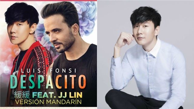 despacito有中文版啊！林俊杰与luis fonsi首次合作正爆