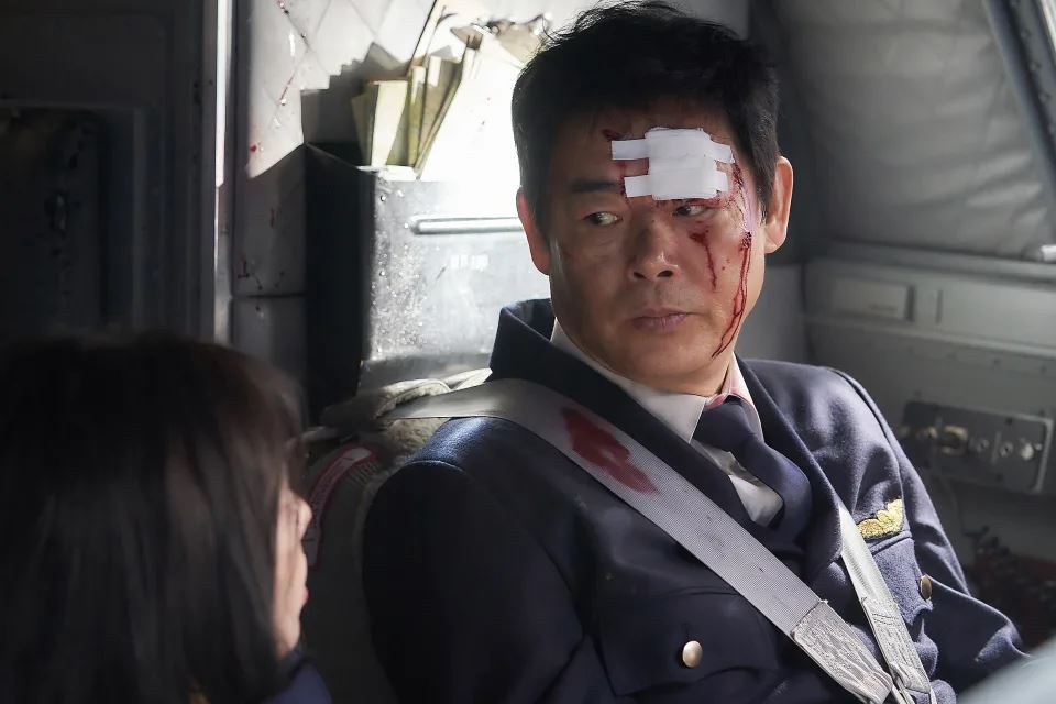 🎬韩国惊悚灾难片《劫机》✈️画140亿韩元逼真重现高空浩劫🔥