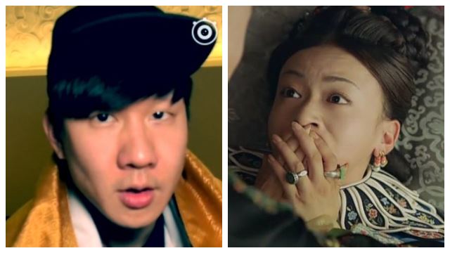 【影片】林俊杰重演皇上！竟然床咚魏璎珞！网友全疯啦