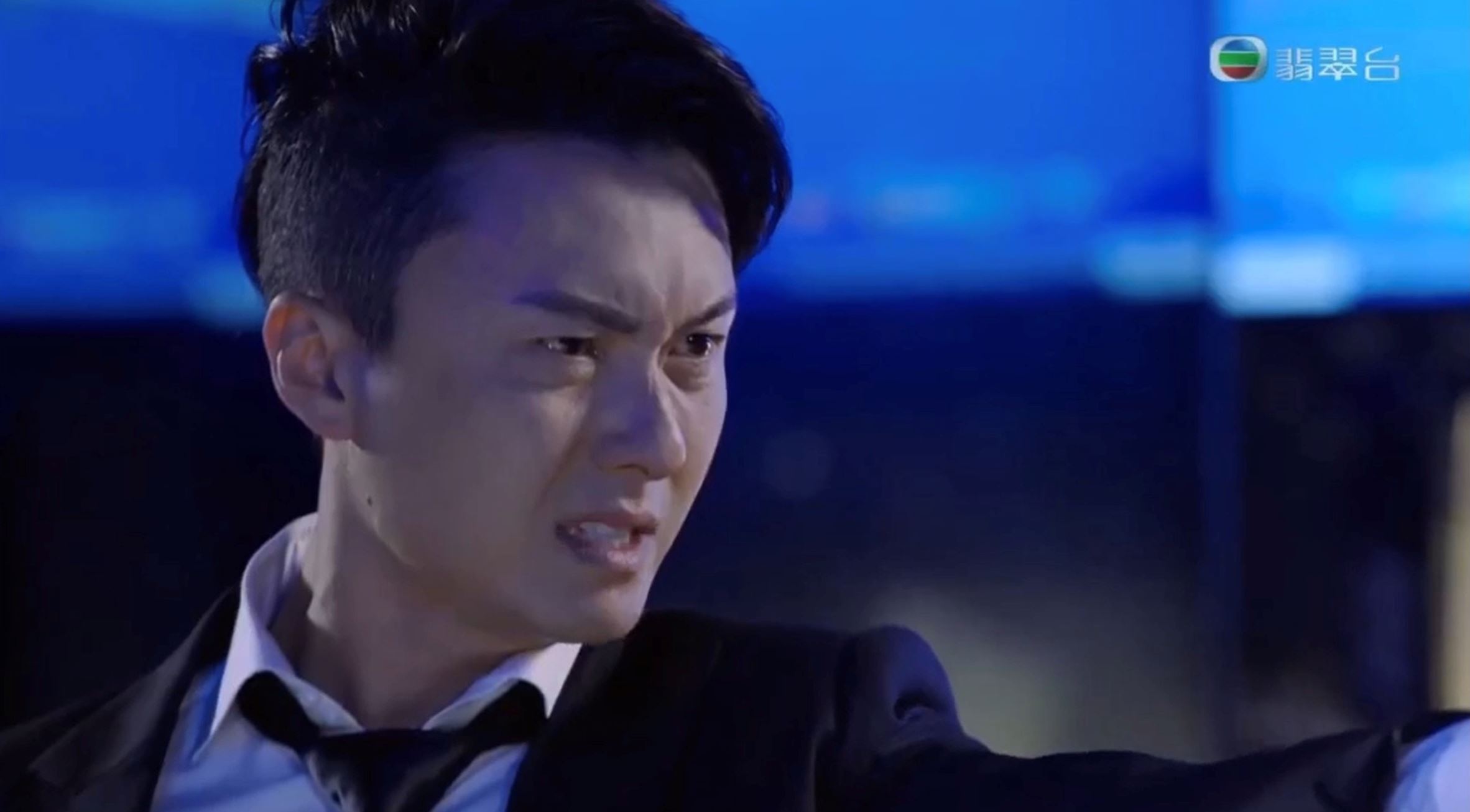 《解决师》man sir 到底是好或坏？王浩信开始怀疑...