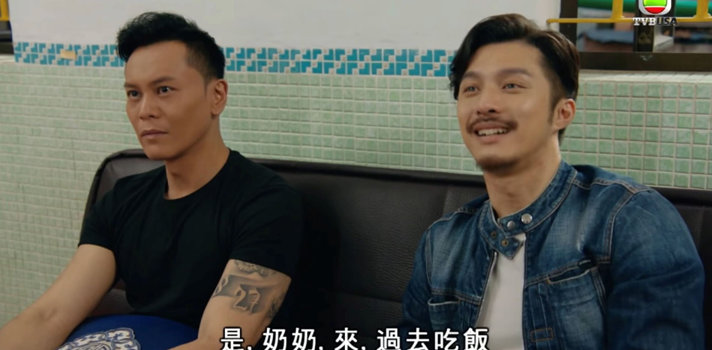 《解决师》盘点 6 pair 最受欢迎cp！李天翔、黄嘉乐hehe一样抢镜