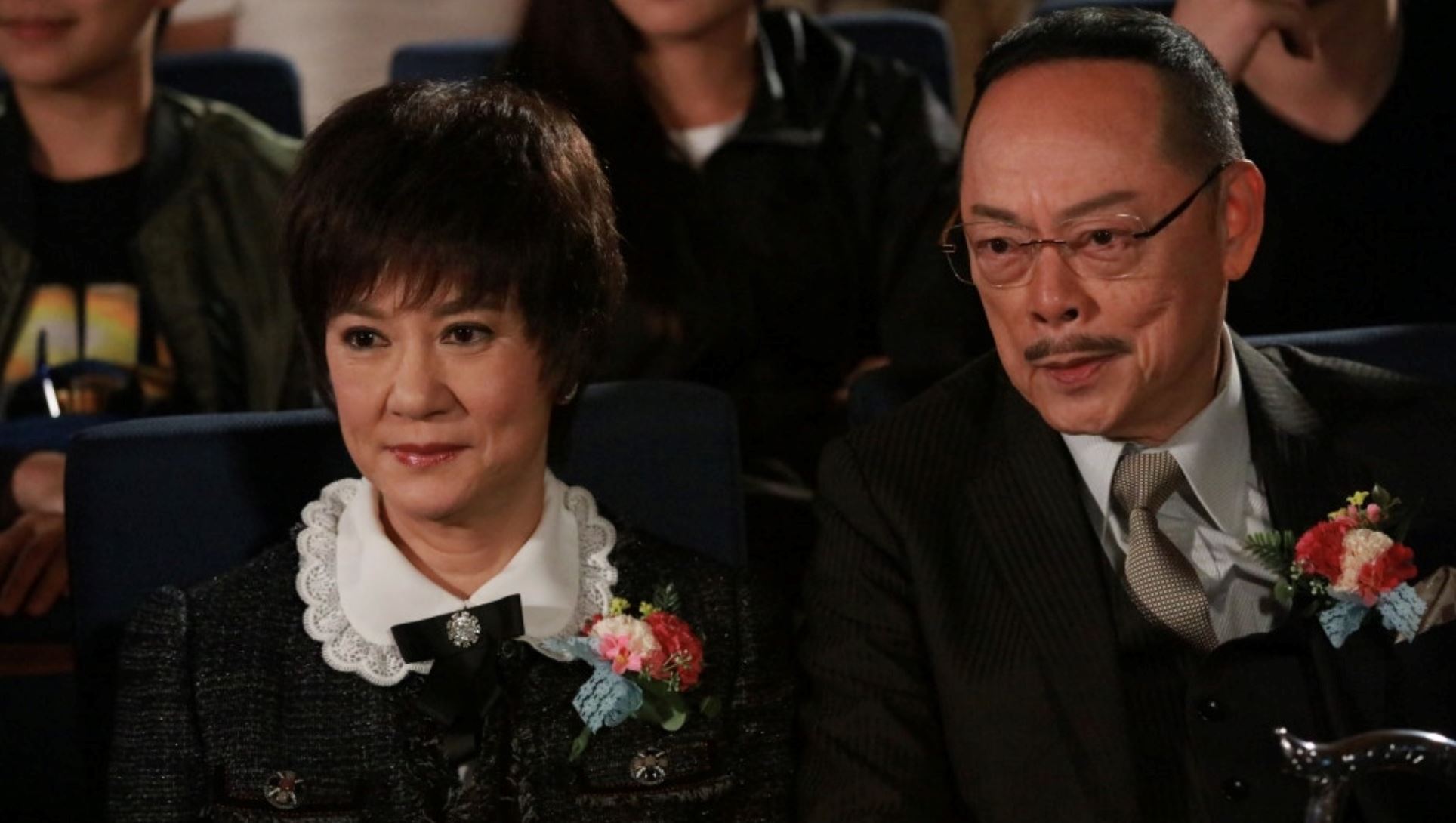 《解决师》盘点 6 pair 最受欢迎cp！李天翔、黄嘉乐hehe一样抢镜