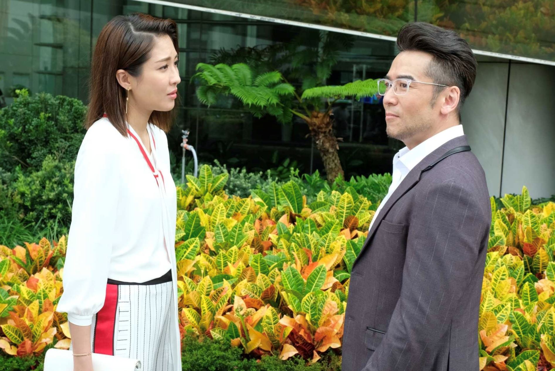 《解决师》与《溏心风暴3》有关系？！除了演员相似！还有神秘角色登场