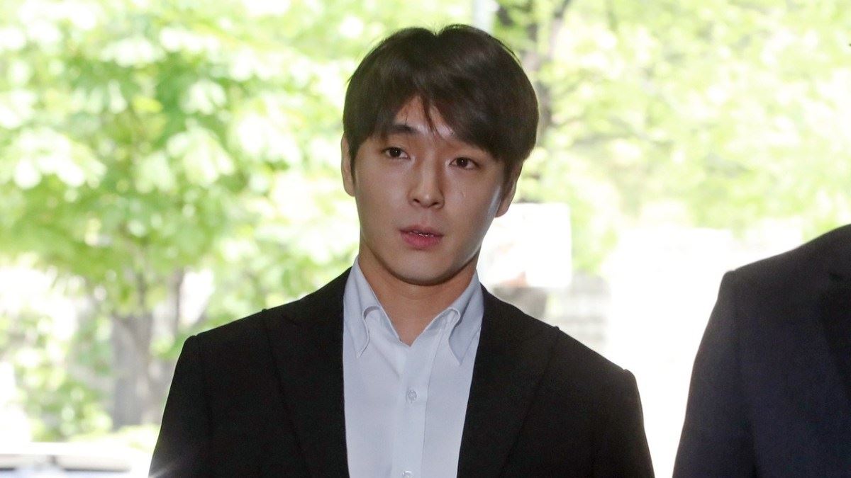 包括和崔钟训集体性侵!郑俊英认了所有罪:想和被害人和解