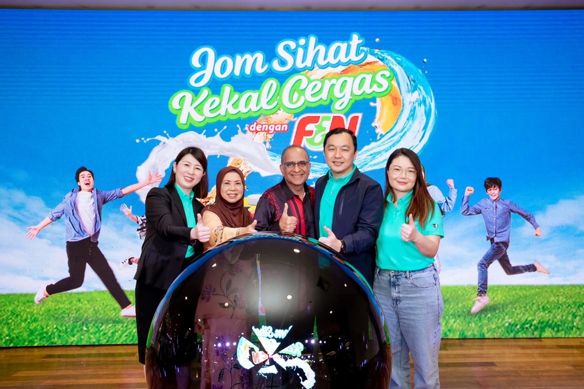 🇲🇾教导消费者科学健康饮食❗助力全民迈向更健康生活方式💗