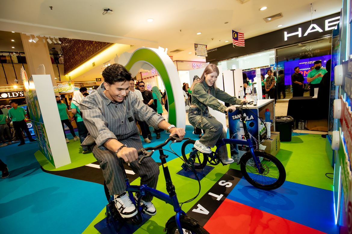 🇲🇾教导消费者科学健康饮食❗助力全民迈向更健康生活方式💗