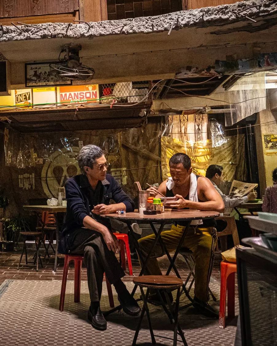 盘点电影《九龙城寨之围城》7句热血对白❗要赢一齐赢，输就一齐输🔥