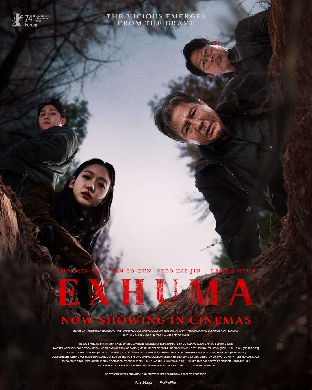 热辣滚烫空降大马票房第一位❗预先放映就已经超越了《功夫熊猫4》🔥