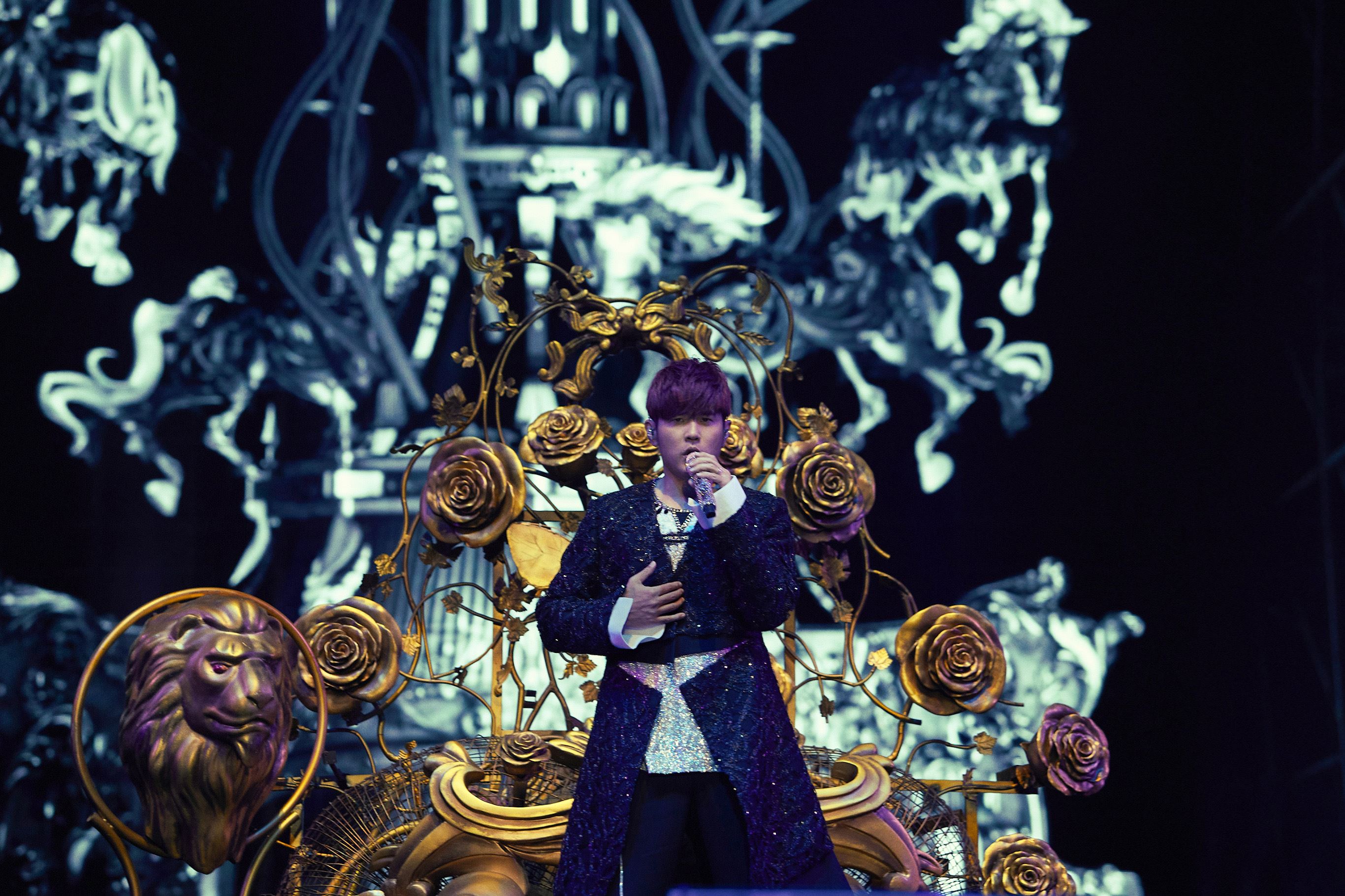 🎤周杰伦完成大马开唱❗️创该场地华语歌手开唱观众最多纪录🔥