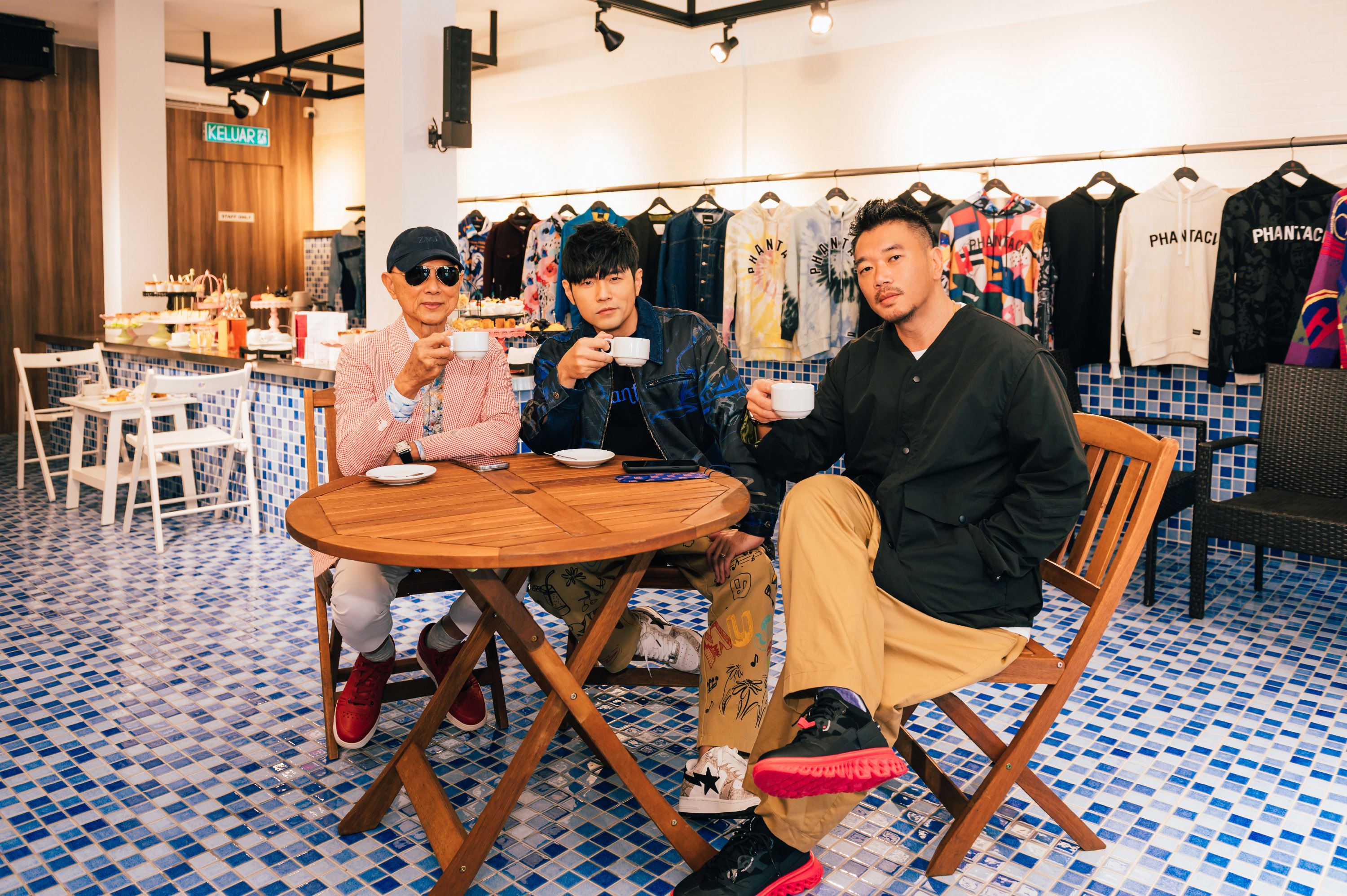 🎤周杰伦完成大马开唱❗️创该场地华语歌手开唱观众最多纪录🔥