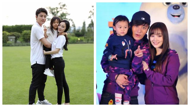 贾乃亮、李小璐被爆已离婚！甜馨抚养权公开惹怒网友