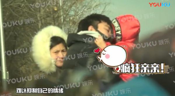老婆被爆出轨!贾乃亮抱着女儿哭了 让人看了心疼