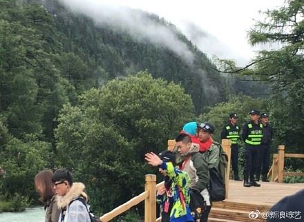 高海拔拍摄《爸爸6》！jasper氧气不足照曝光
