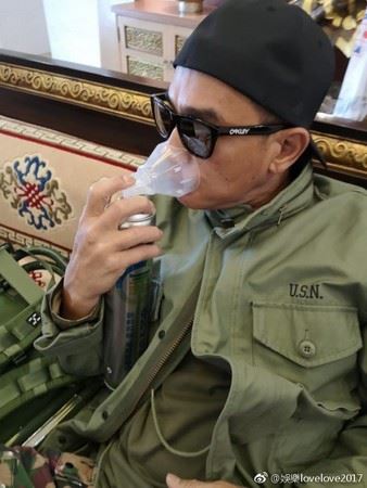 高海拔拍摄《爸爸6》！jasper氧气不足照曝光