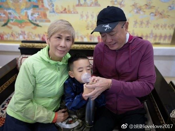 高海拔拍摄《爸爸6》！jasper氧气不足照曝光