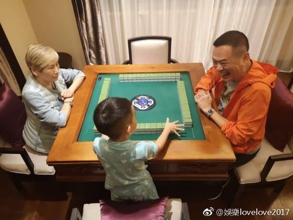 高海拔拍摄《爸爸6》！jasper氧气不足照曝光