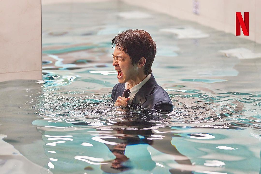 📺韩剧《精神病房也会迎来清晨》热播中🔥朴宝英，延宇振主演💞