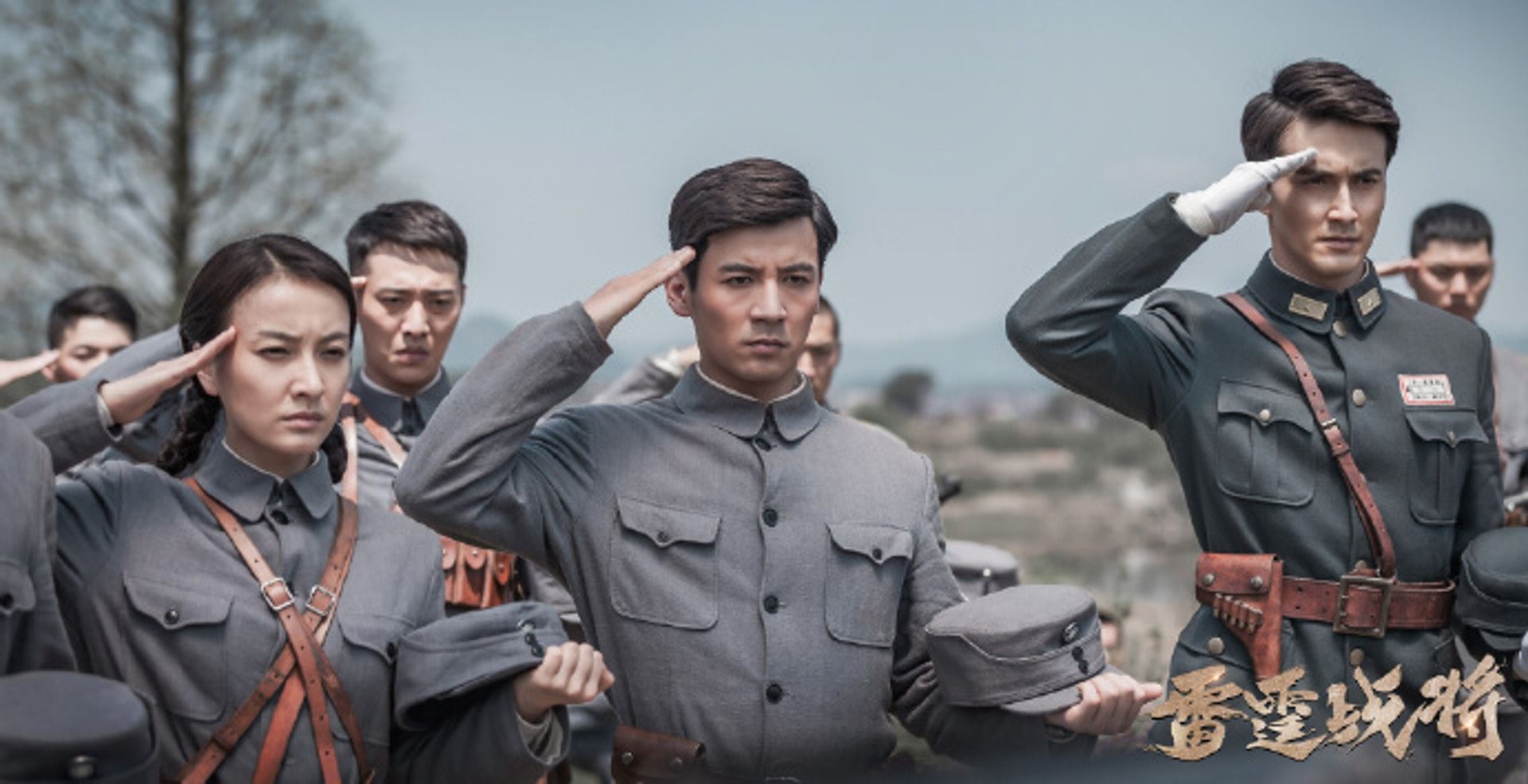 盘点14部6月开播的中国剧!高以翔的遗作要登场了