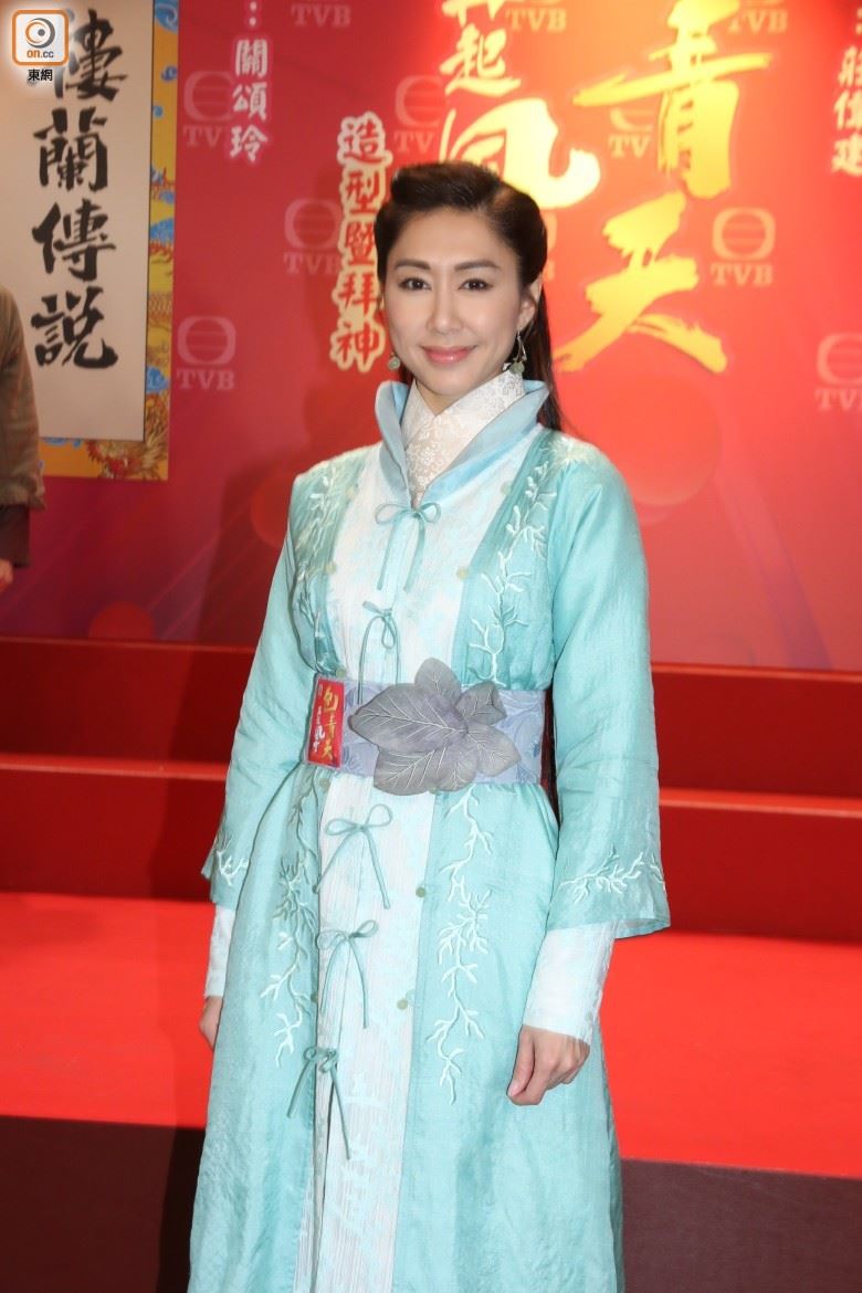 tvb再拍《包青天》！新一代包公是他！胡定欣姚子羚靓爆