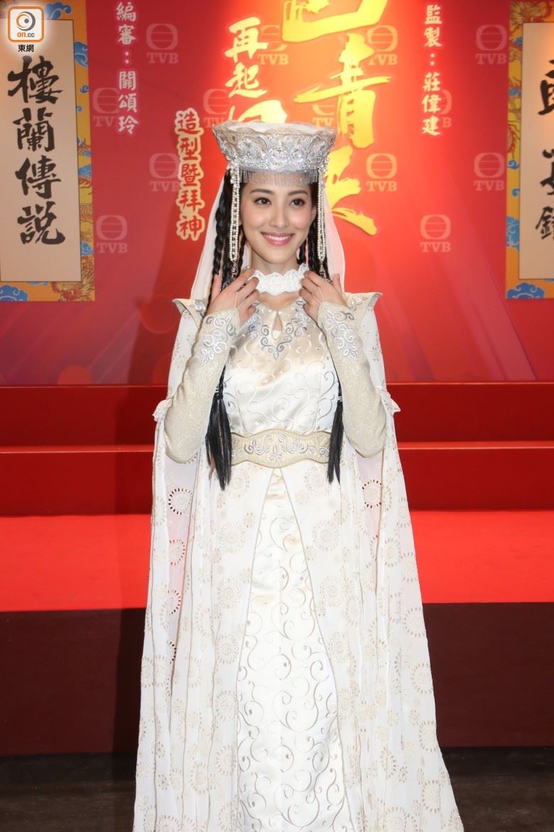 tvb再拍《包青天》！新一代包公是他！胡定欣姚子羚靓爆