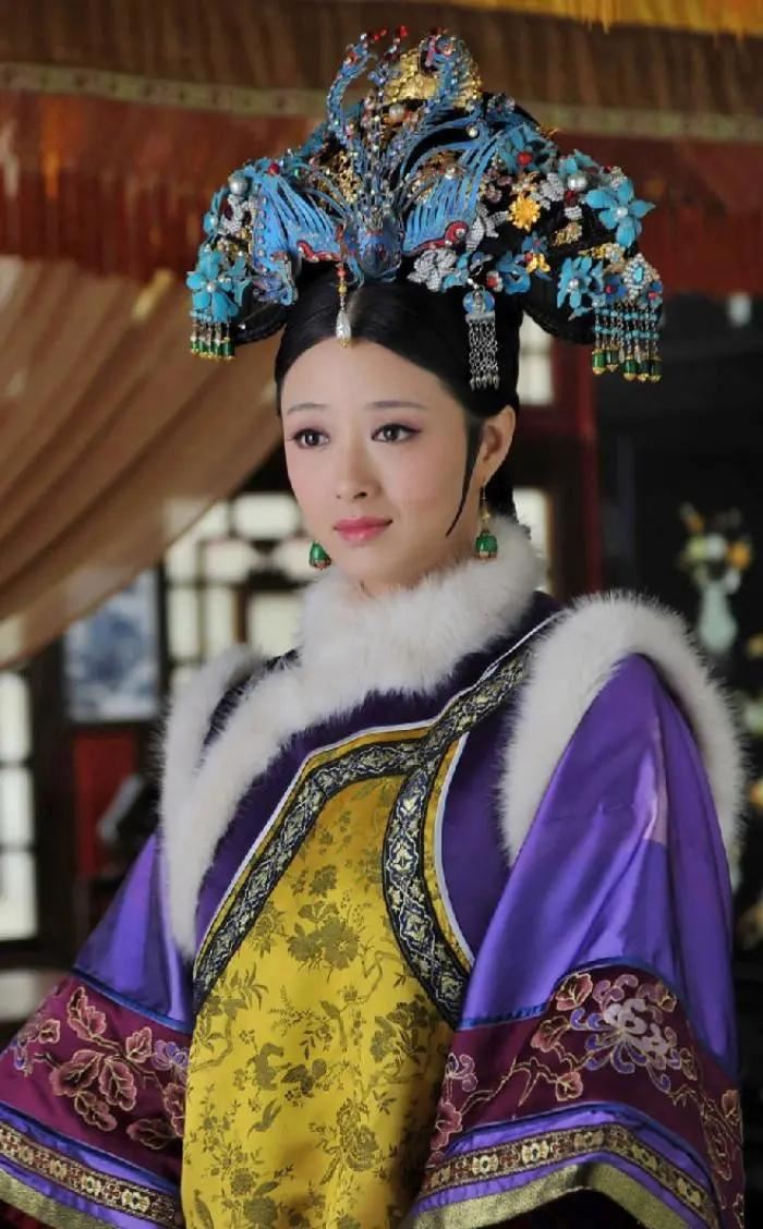 蒋欣时隔13年再演反派❗梦回《甄嬛传》里霸气跋扈的华妃娘娘🔥