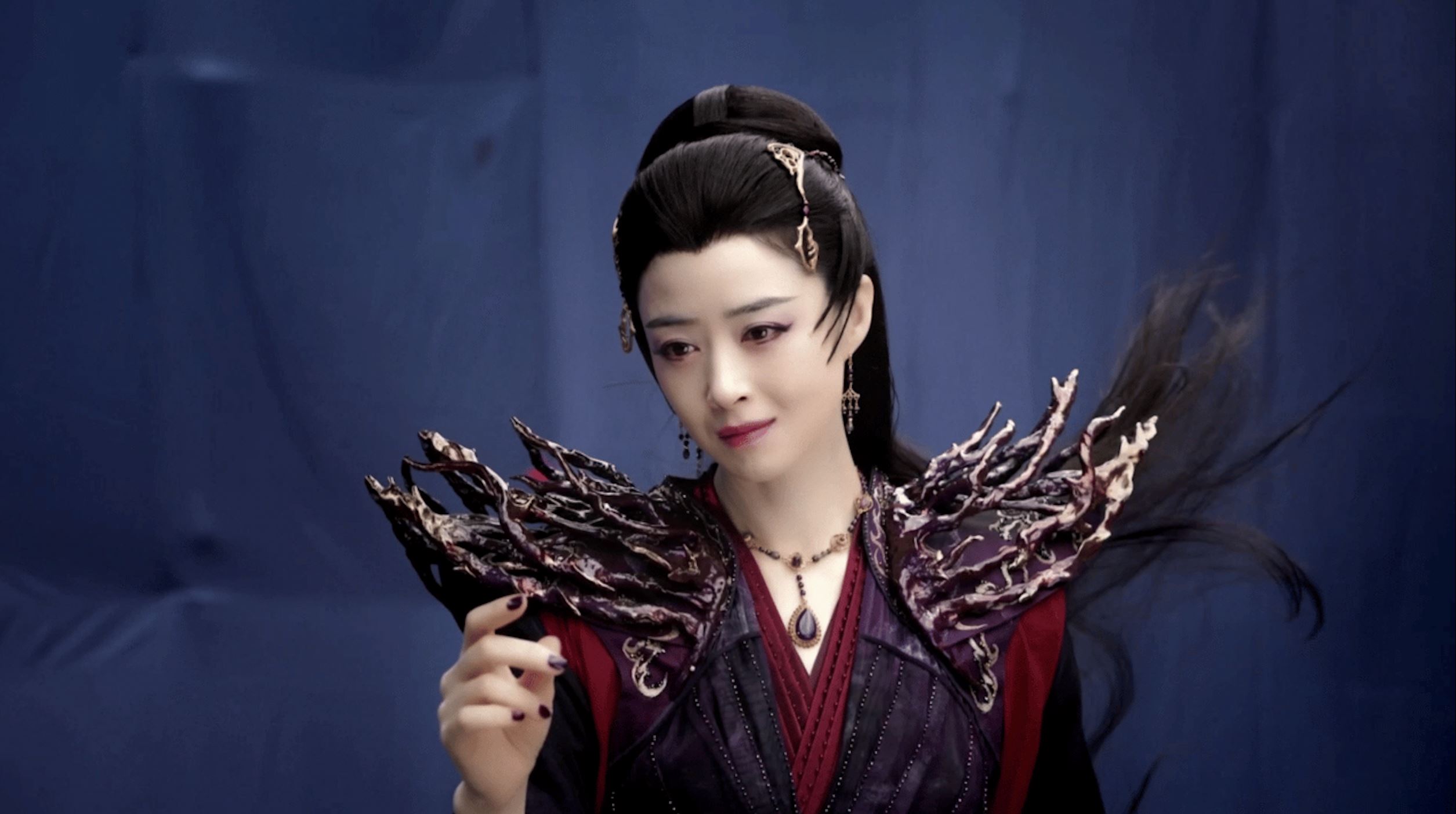 蒋欣时隔13年再演反派❗梦回《甄嬛传》里霸气跋扈的华妃娘娘🔥