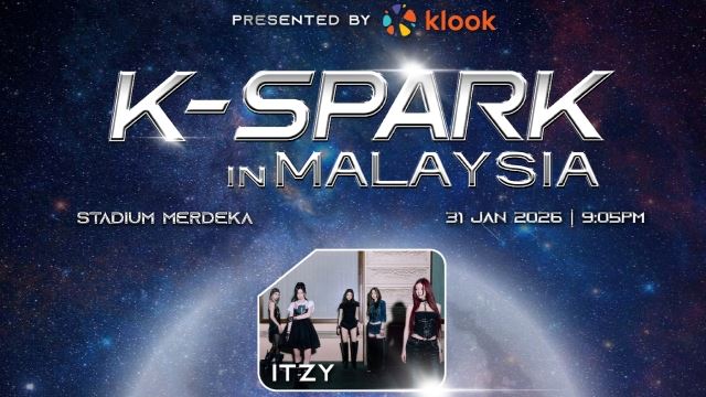 【K-SPARK IN MALAYSIA 2026】游戏