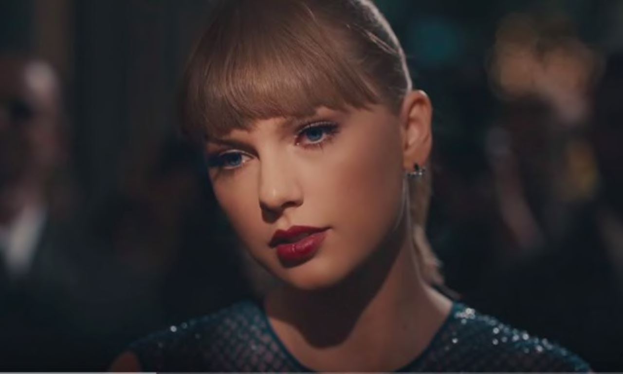 ［影片］taylor swift 释出全新 mv，道尽厌倦当名人的心声