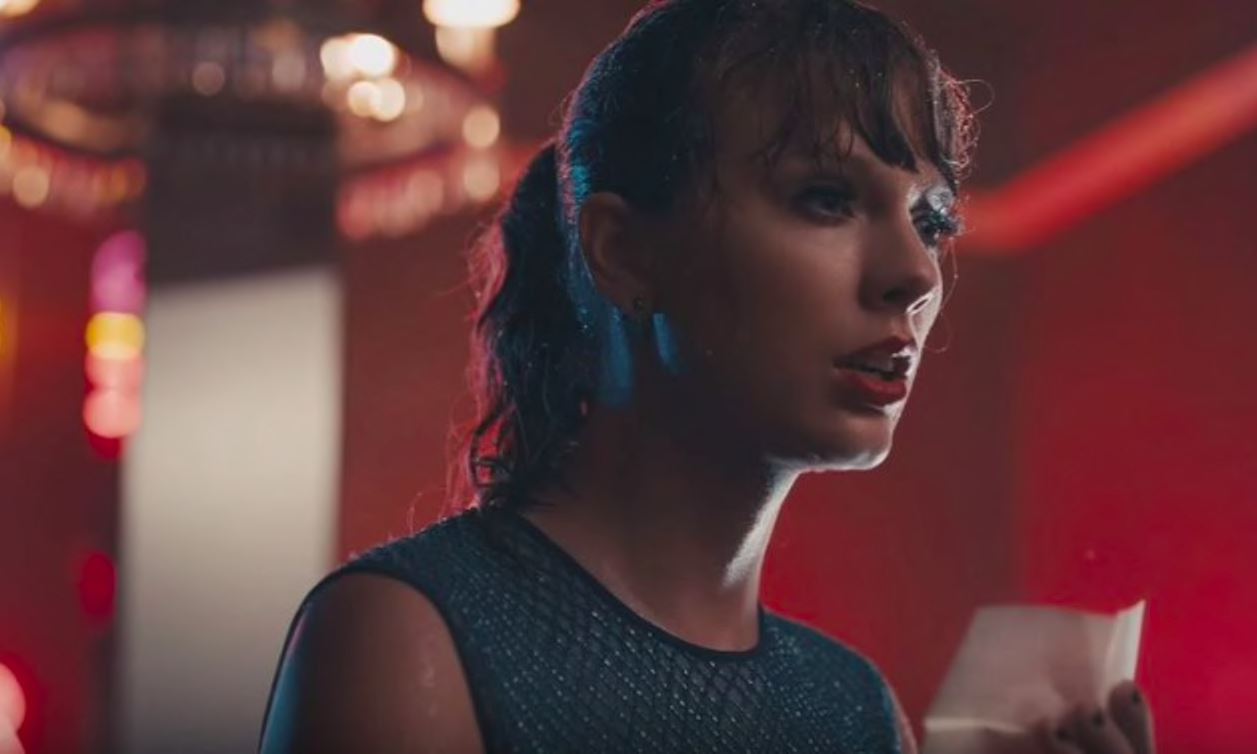［影片］taylor swift 释出全新 mv，道尽厌倦当名人的心声