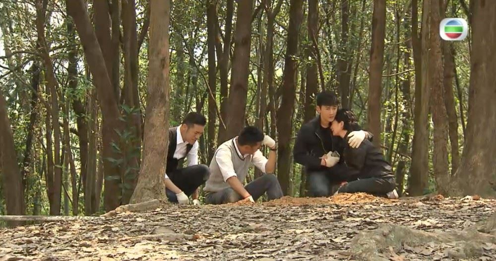 《使徒行者》1/2辑经典场面逐个看！卓sir对不同对手演绎都有分别？