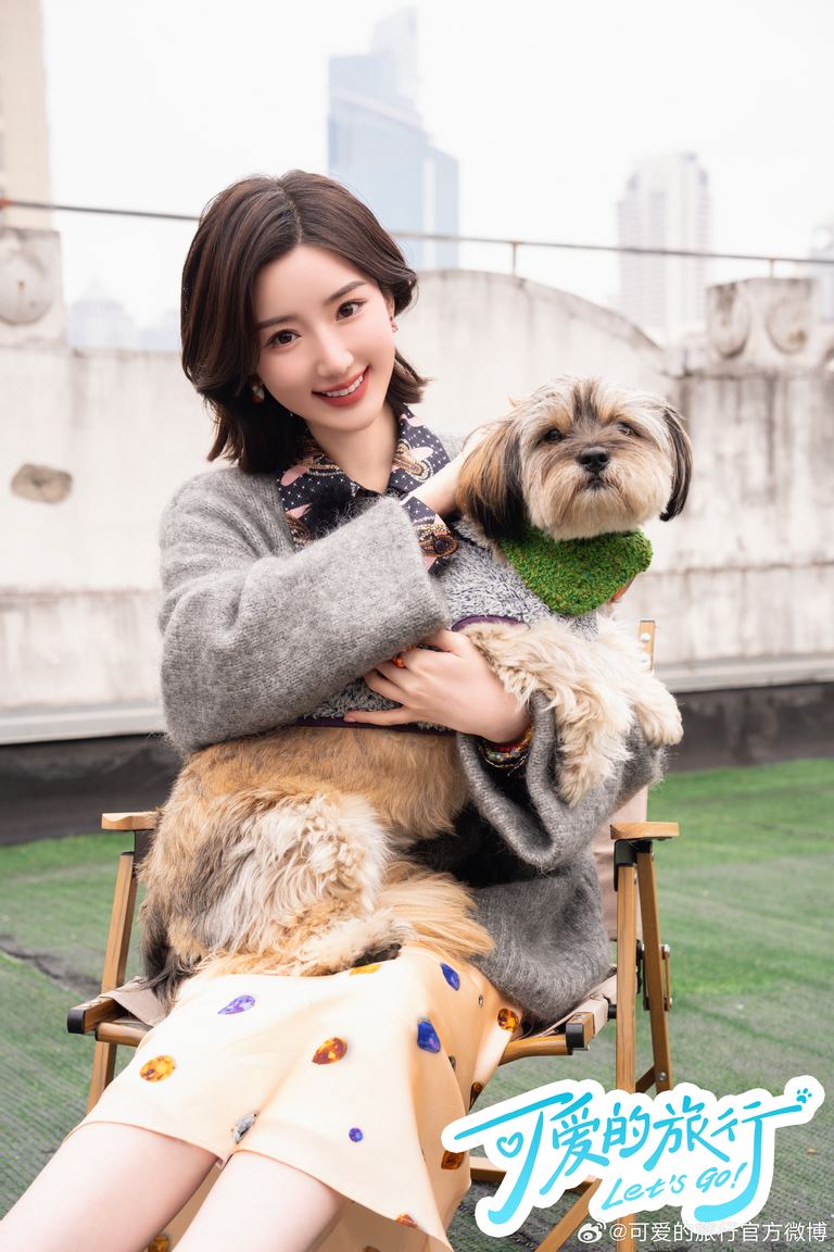 📺治愈综艺《可爱的旅行》🐶嘉宾们带上自家萌宠出去玩🌟