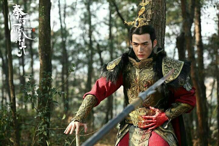 霸气将军控！古装剧帅到爆表铠甲装男星！