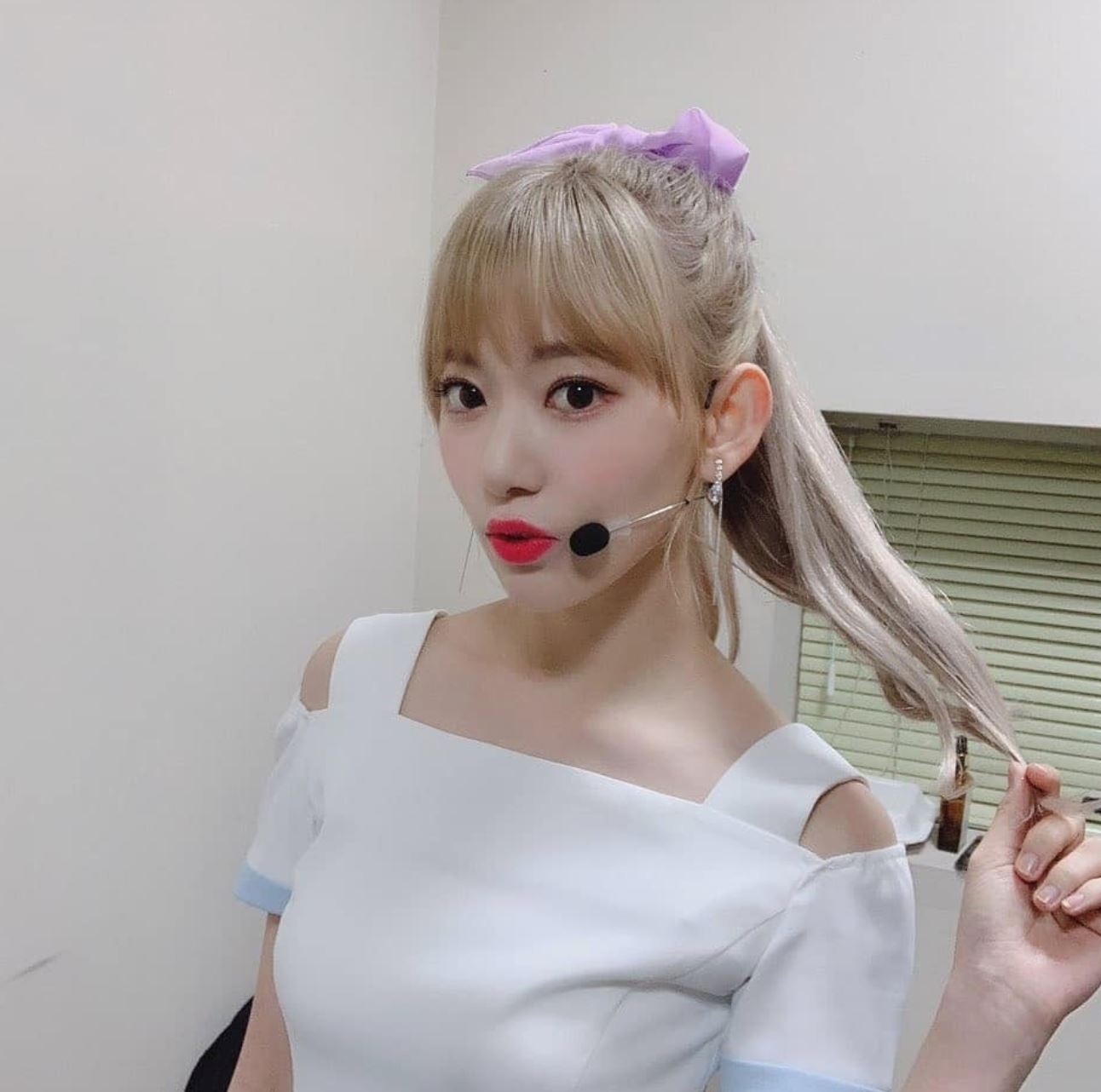 太妍被称「真人版elsa」!盘点韩国5个金发女偶像!靓啊