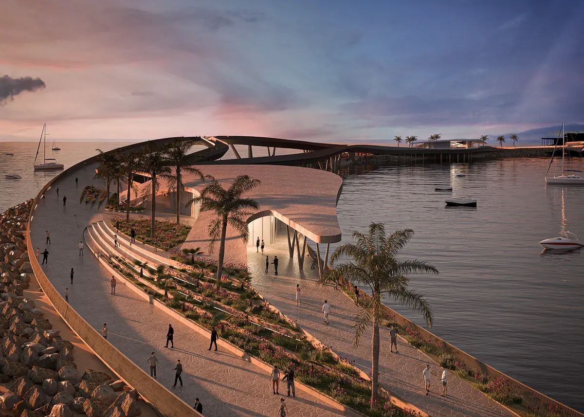 🇻🇳越南富国岛接吻桥😘😘用于接吻而非通行💗