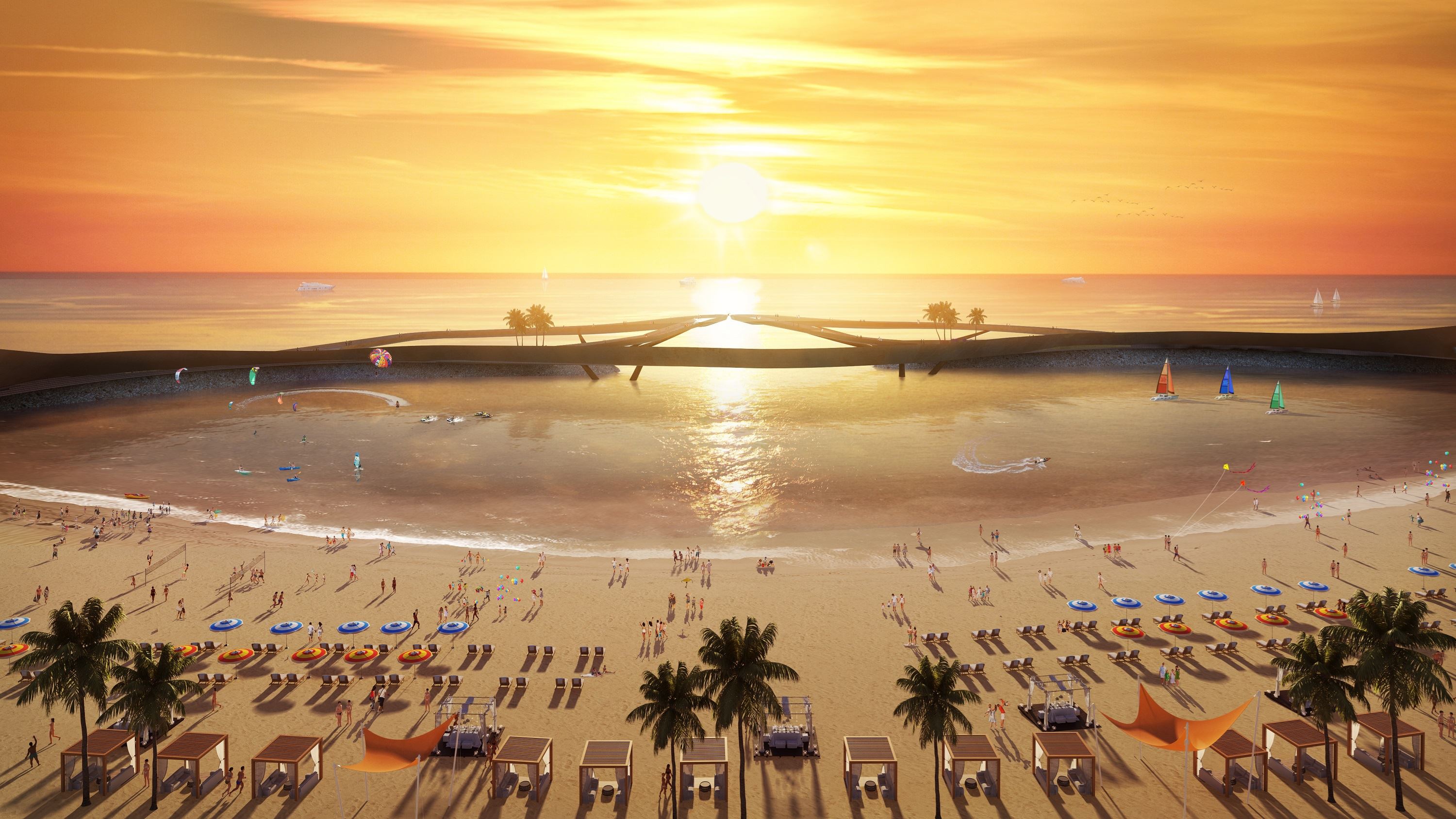 🇻🇳越南富国岛接吻桥😘😘用于接吻而非通行💗