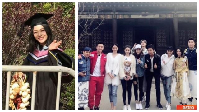 张韶涵、伐木累合唱引发尖叫 山西玩“穿越”回古代创业