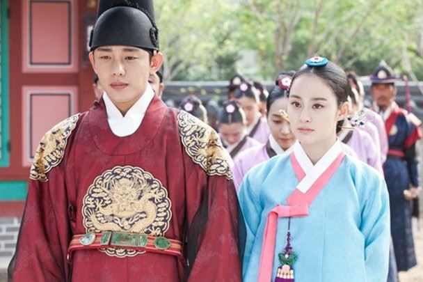 韩国最帅5位皇帝！总有一款中你胃口