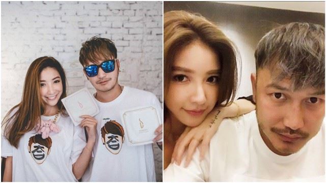 kid表示分手传闻是假的！许维恩即刻打脸承认已分手