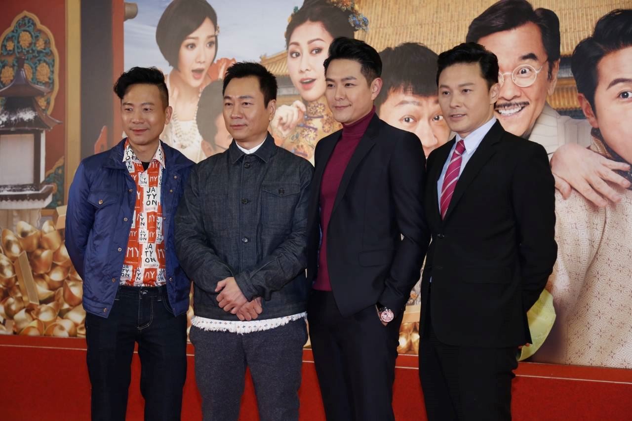 细数过去6个被tvb封杀过的艺人!亲生仔都没情讲