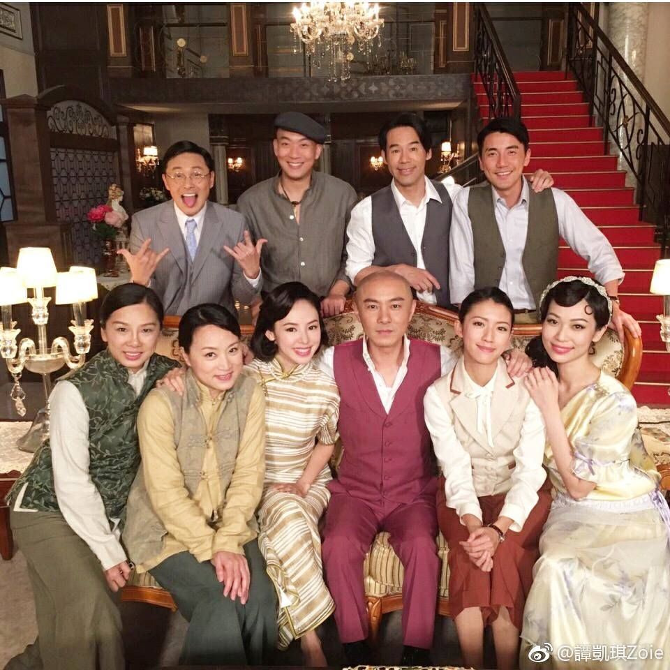 细数过去6个被tvb封杀过的艺人!亲生仔都没情讲