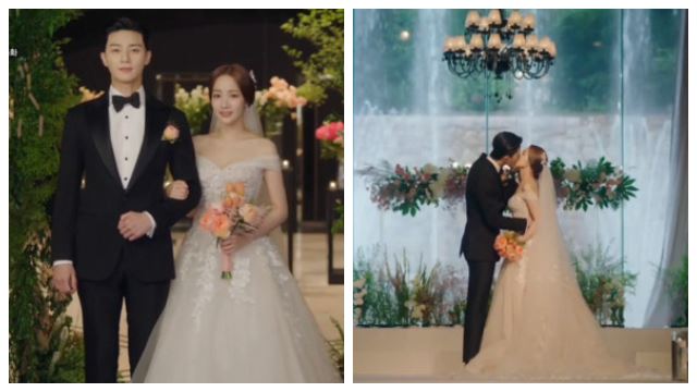 《金秘书》大结局！世纪最美婚礼！副会长浪漫告白：你是我的世界