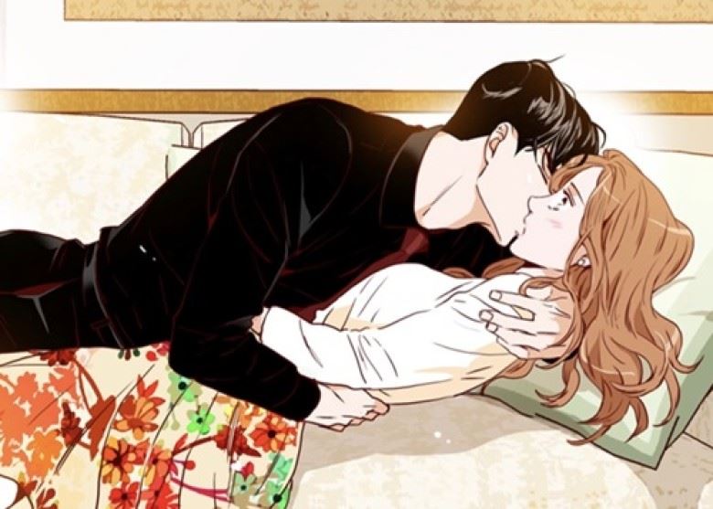 朴叙俊与朴敏英又要亲啦！《金秘书》预告衣柜之吻