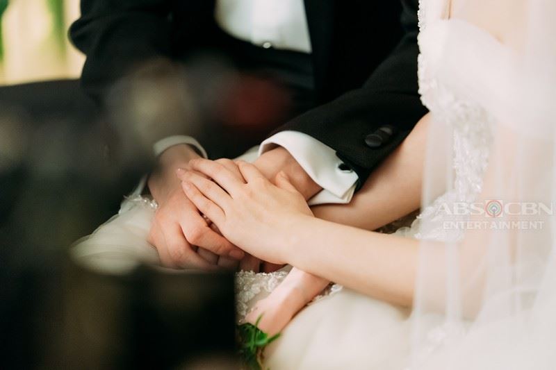 【多图】《金秘书》隐藏版婚纱照公开！朴朴cp深情对望太般配