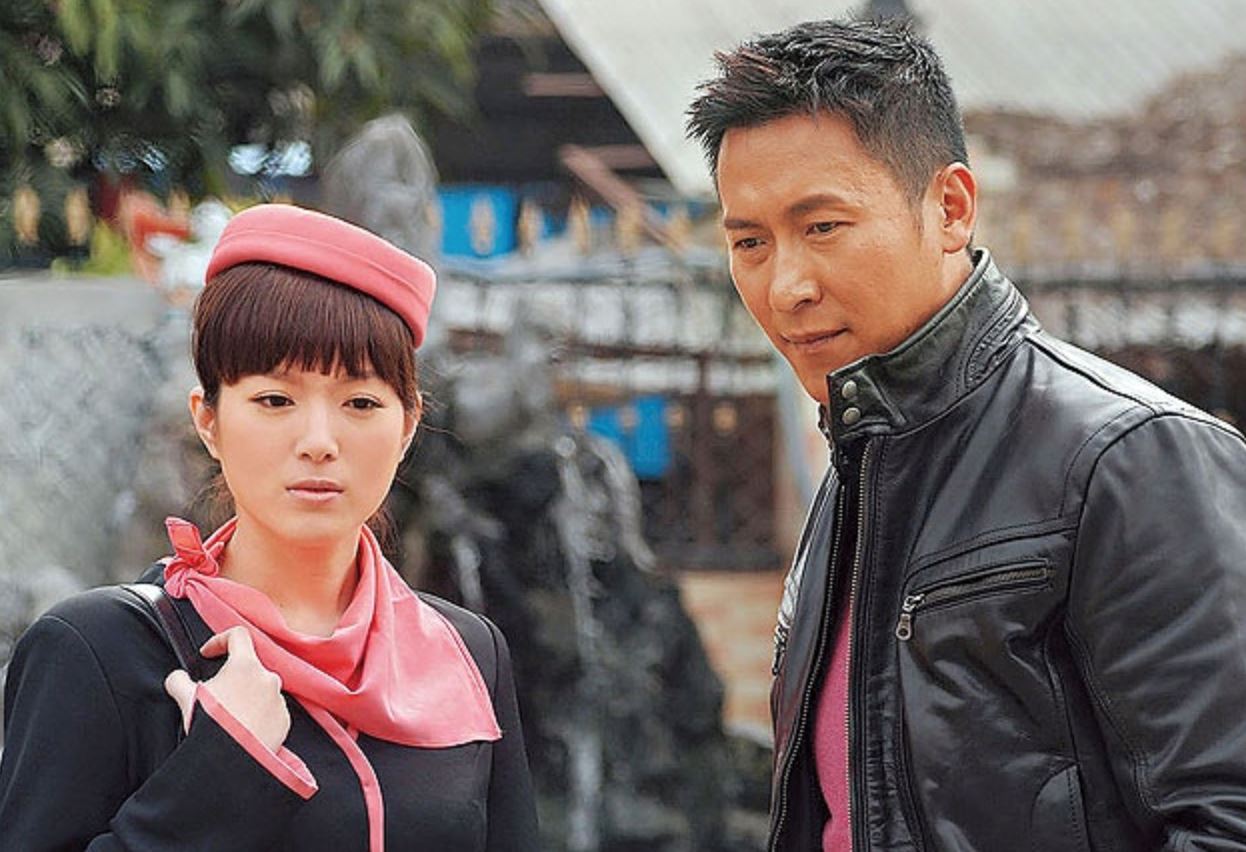 《金宵大厦》李施嬅「空姐look」好美！盘点6位 tvb 最靓空姐