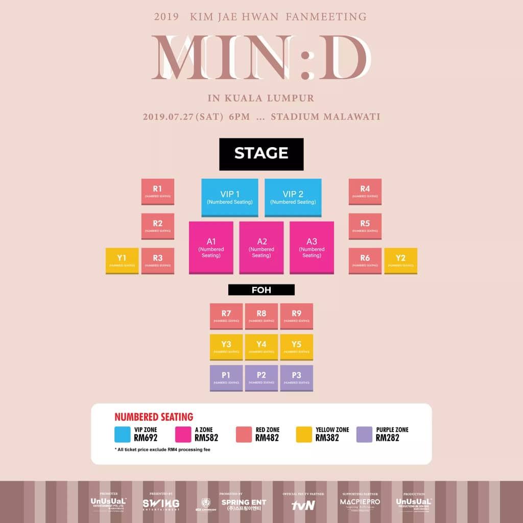 首次以solo歌手身份与国外粉丝见面！金在奂727来马开唱