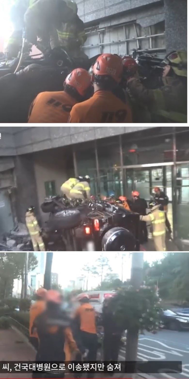 《布拉格恋人》金柱赫车祸丧命！女友中断《rm》录影心碎：真死了？
