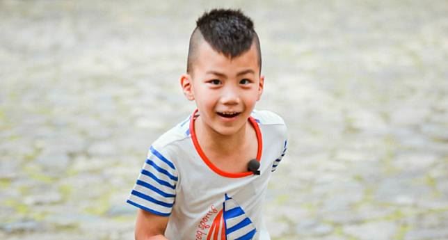 📺《爸爸去哪儿3》康康暴风成长❗️13岁迈向霸道总裁路线😍